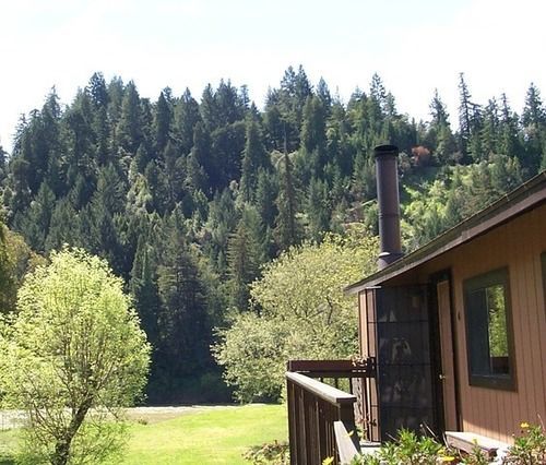 Riverlane Resort ガーンビル エクステリア 写真