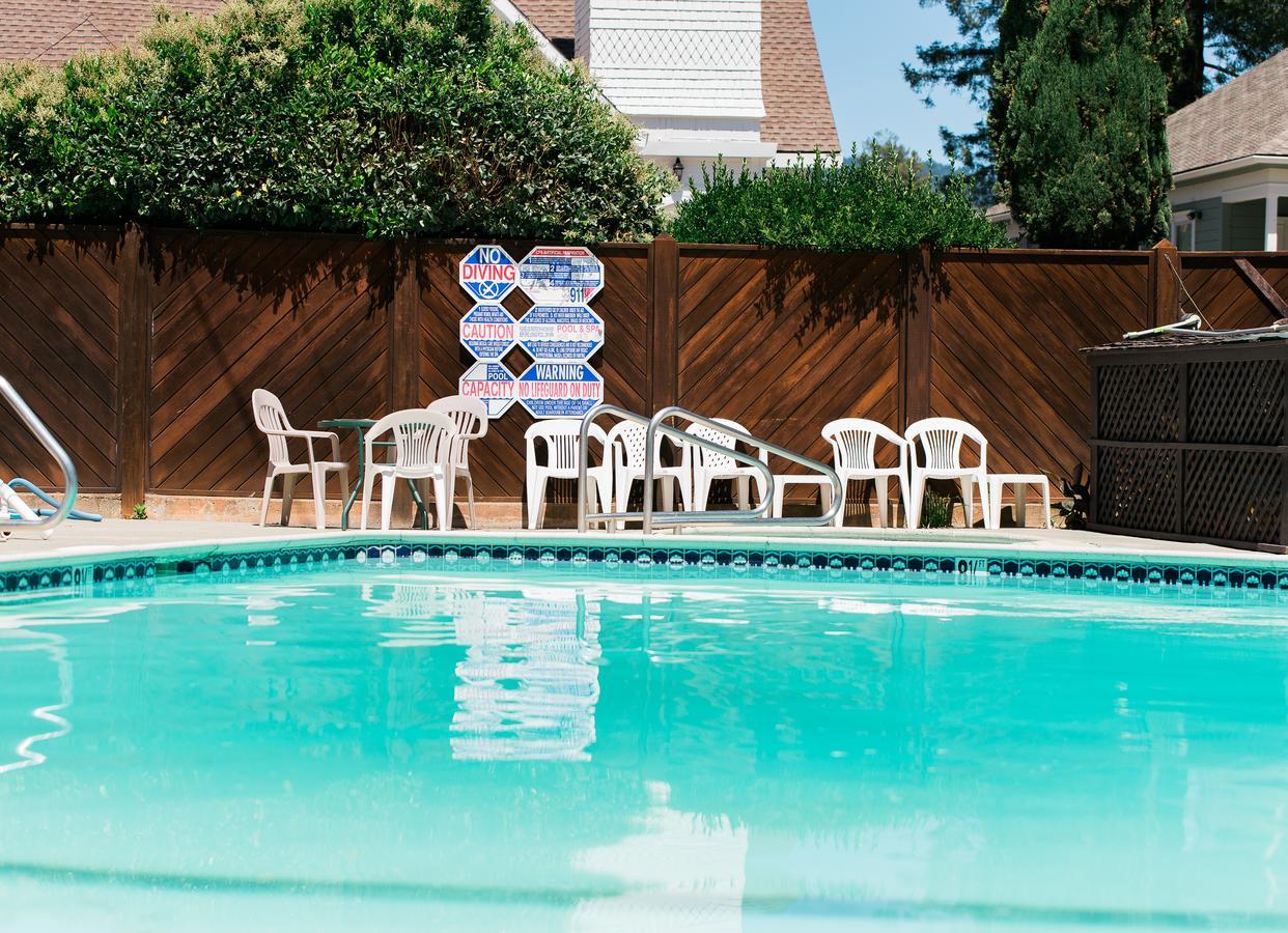 Riverlane Resort ガーンビル エクステリア 写真