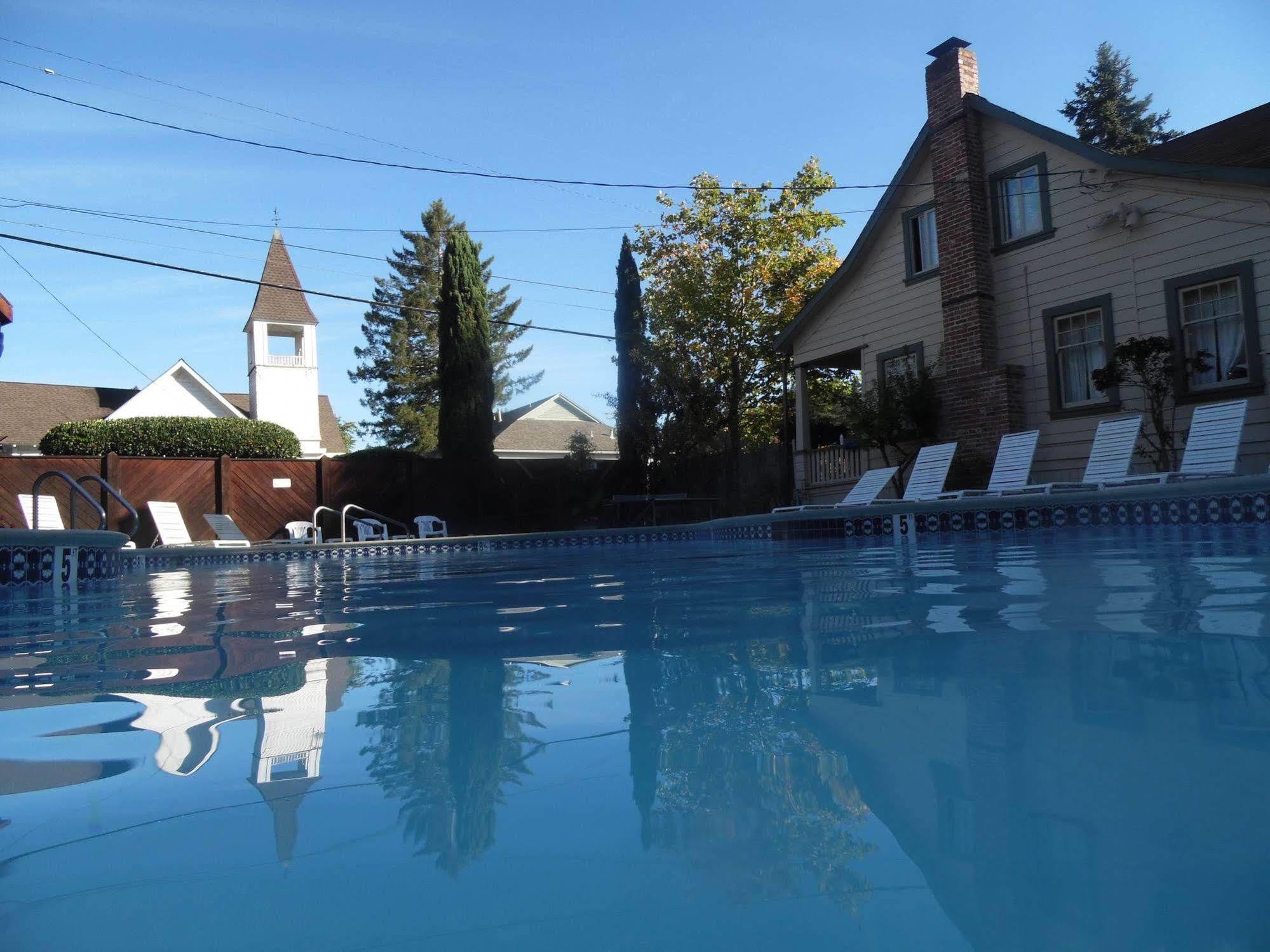 Riverlane Resort ガーンビル エクステリア 写真