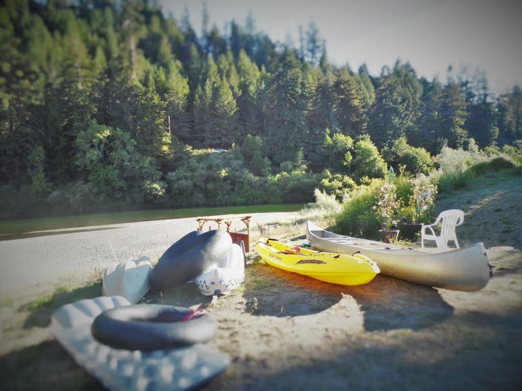 Riverlane Resort ガーンビル エクステリア 写真
