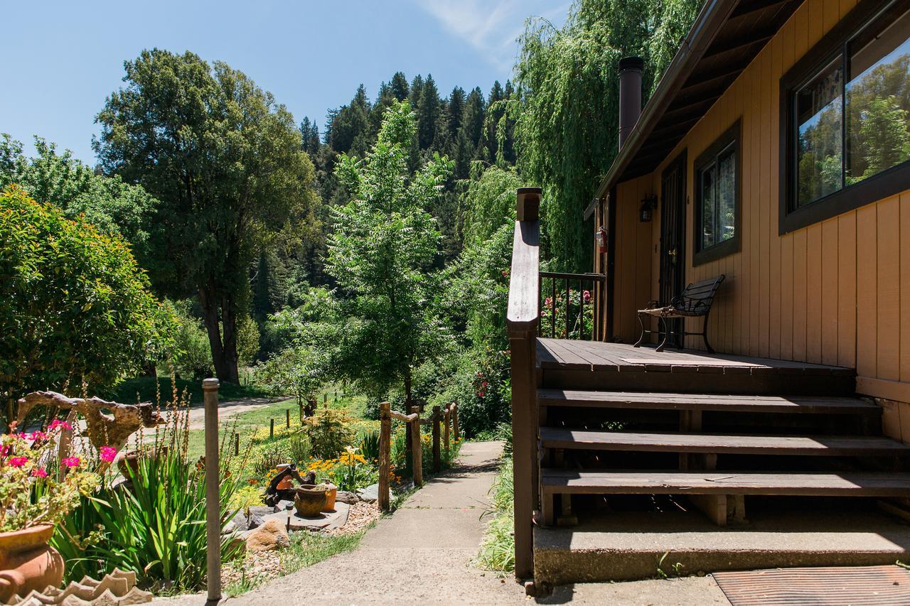 Riverlane Resort ガーンビル エクステリア 写真
